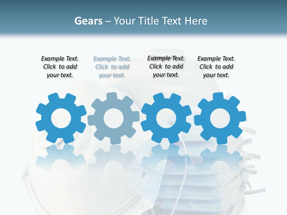 System Industry Toxic PowerPoint Template