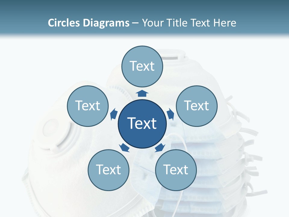 System Industry Toxic PowerPoint Template