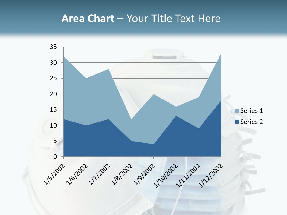 System Industry Toxic PowerPoint Template