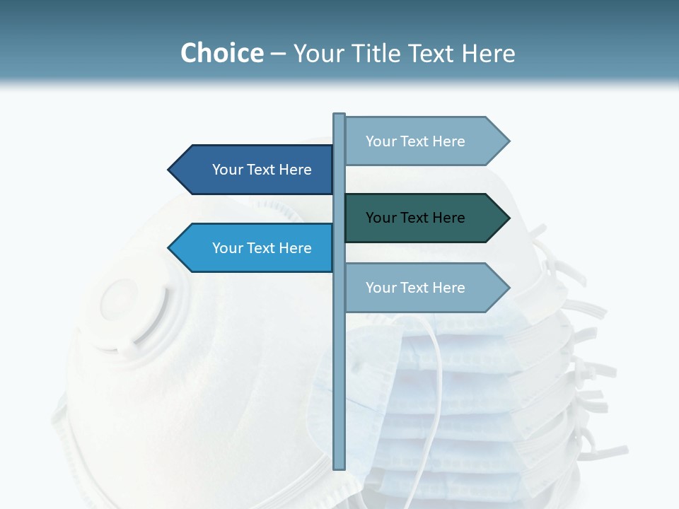 System Industry Toxic PowerPoint Template