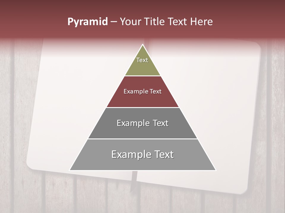 Note School Business PowerPoint Template