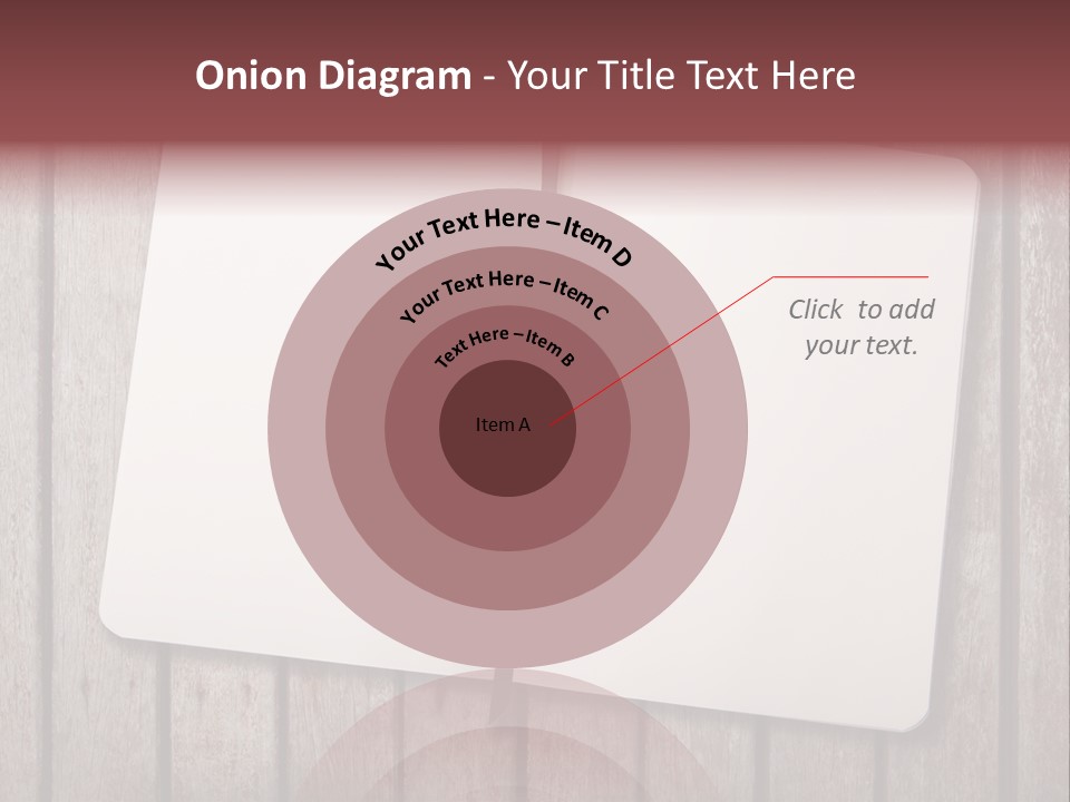 Note School Business PowerPoint Template