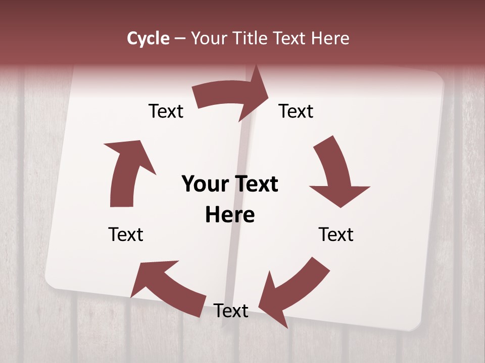 Note School Business PowerPoint Template