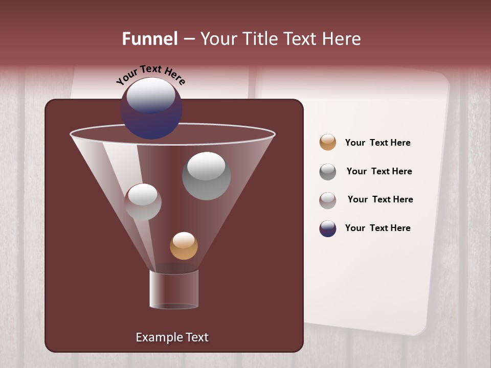 Note School Business PowerPoint Template