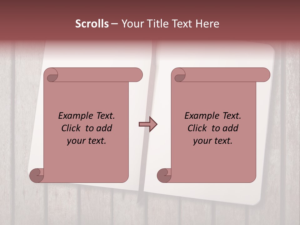 Note School Business PowerPoint Template