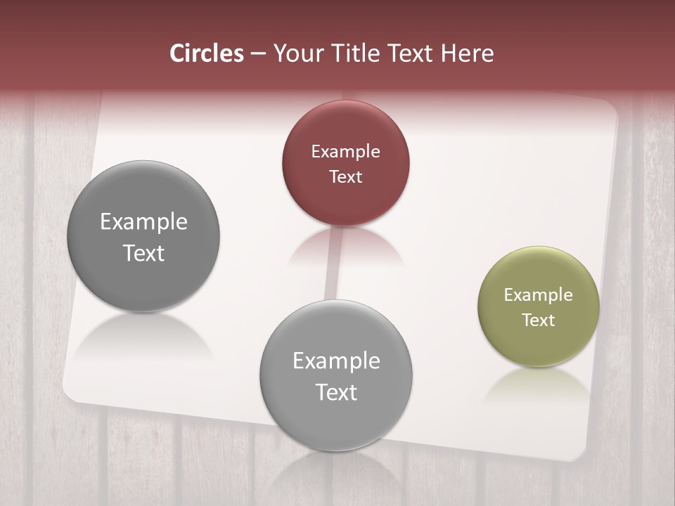 Note School Business PowerPoint Template