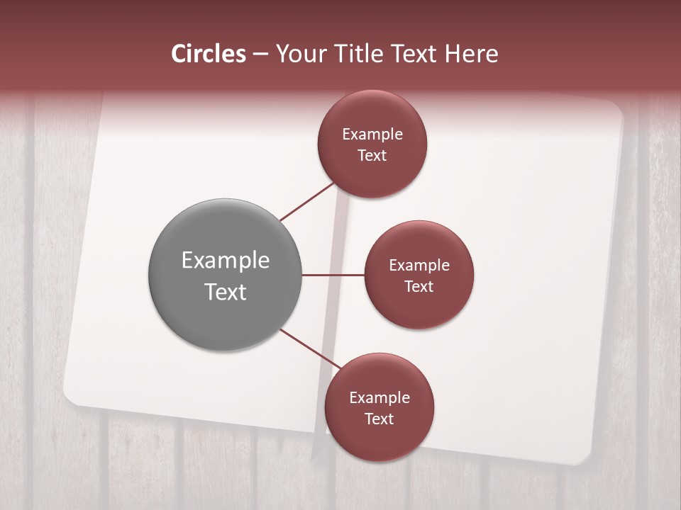 Note School Business PowerPoint Template