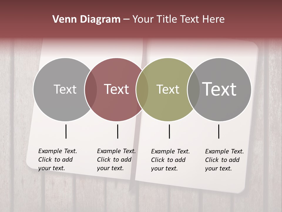 Note School Business PowerPoint Template