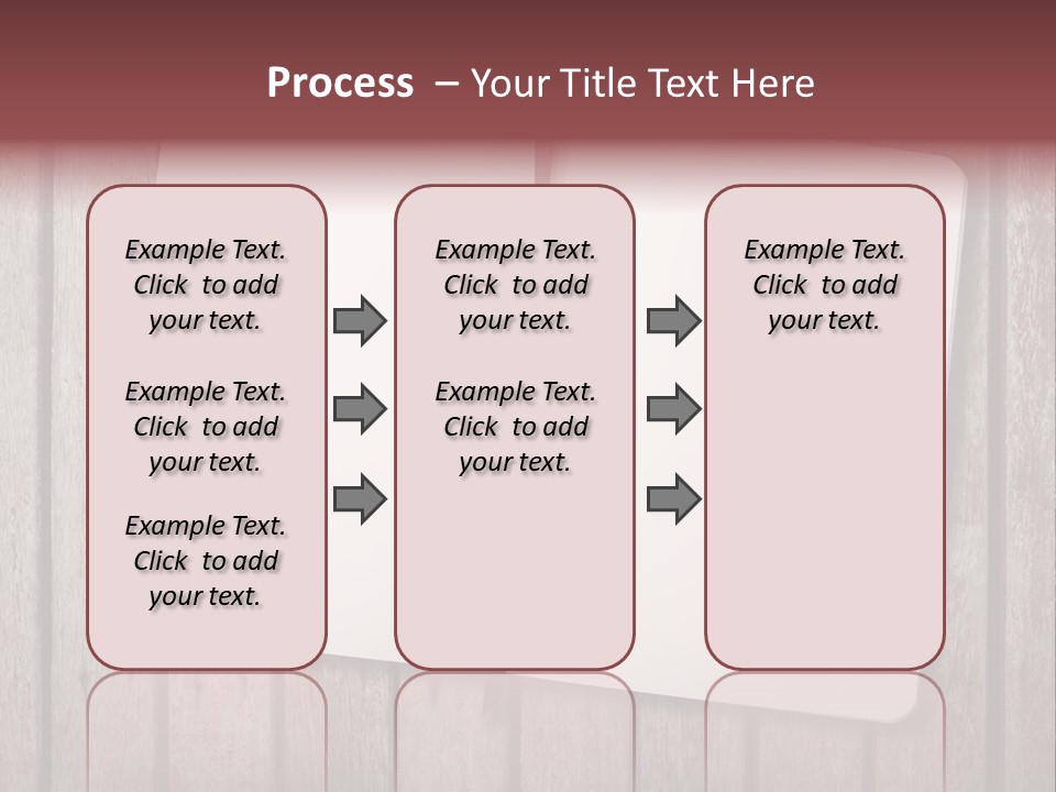 Note School Business PowerPoint Template