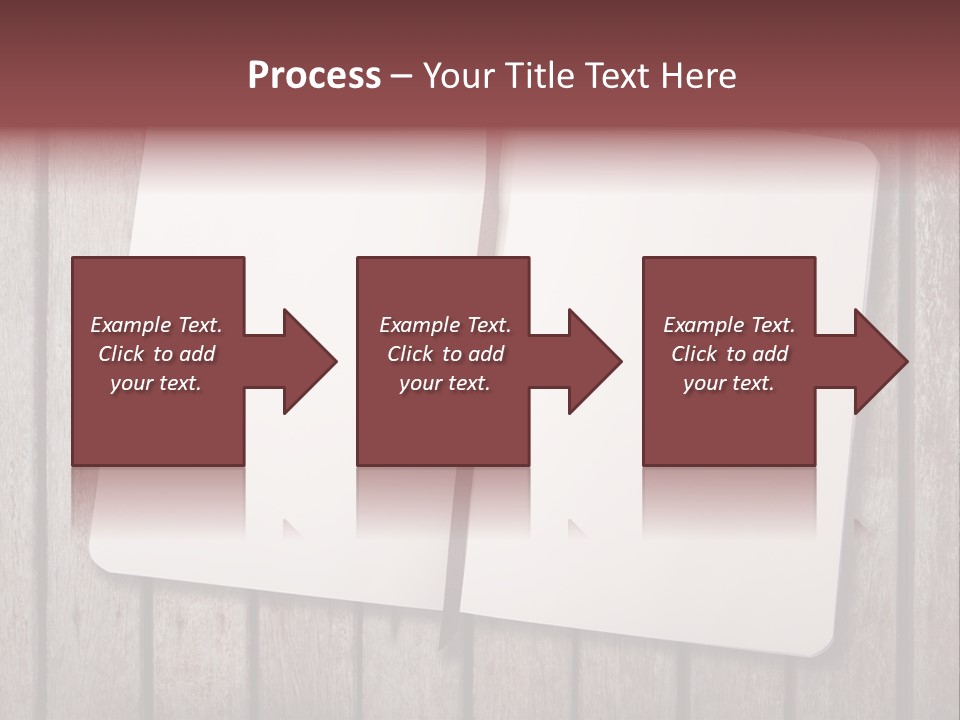 Note School Business PowerPoint Template