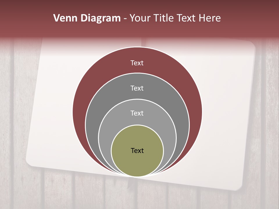 Note School Business PowerPoint Template
