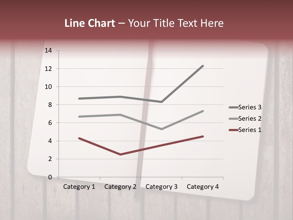 Note School Business PowerPoint Template