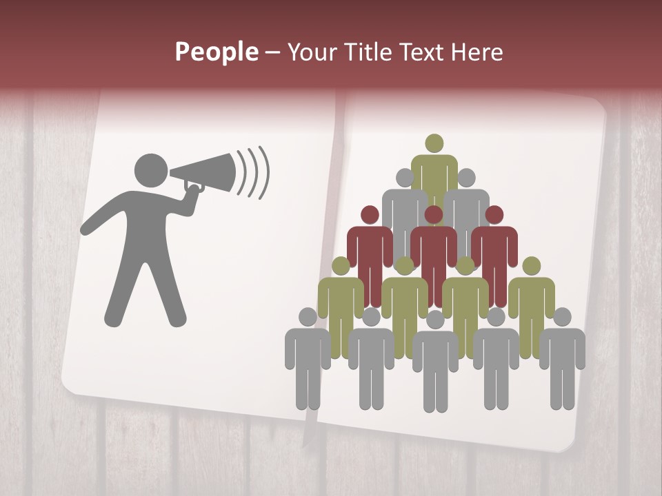 Note School Business PowerPoint Template