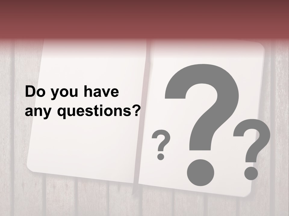 Note School Business PowerPoint Template