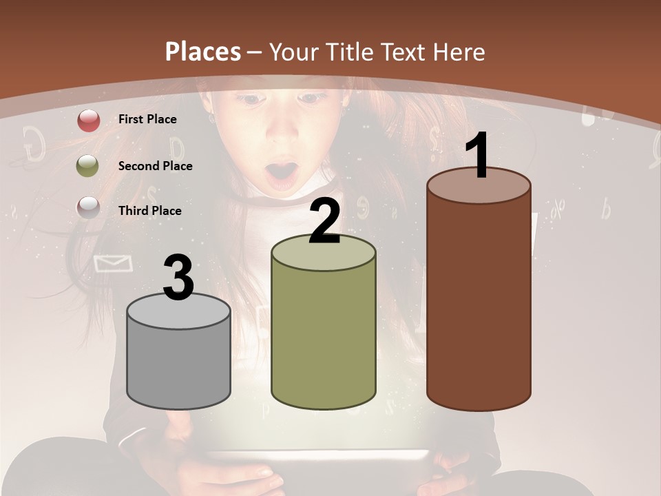 Digital Discovery Luminosity PowerPoint Template
