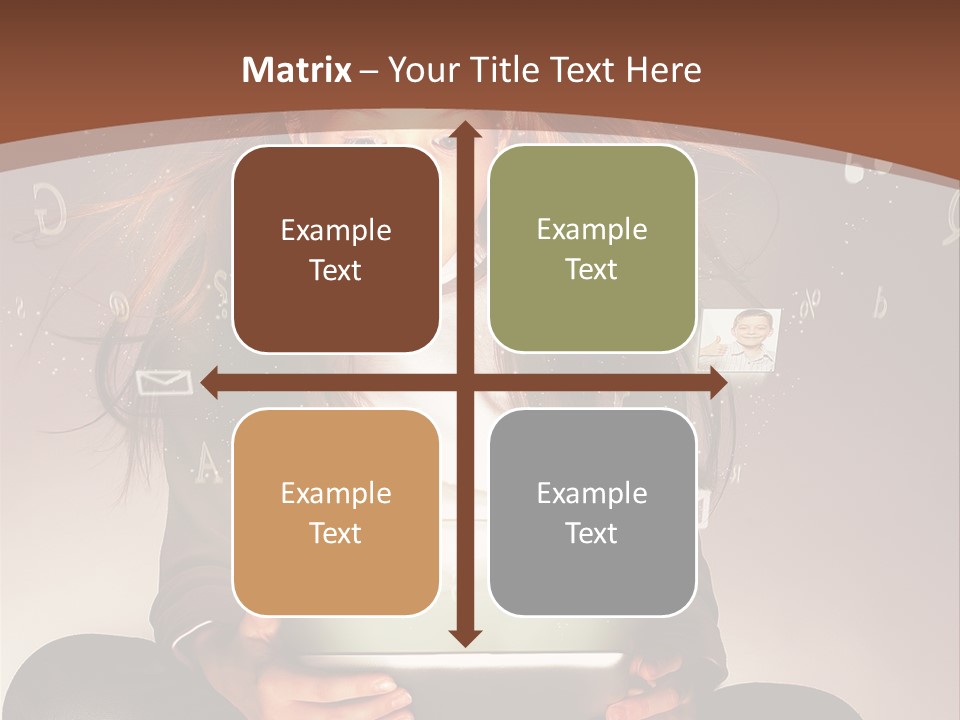 Digital Discovery Luminosity PowerPoint Template