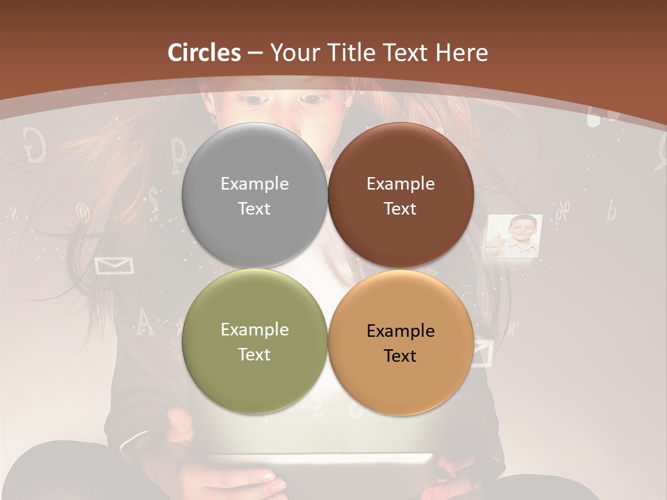 Digital Discovery Luminosity PowerPoint Template