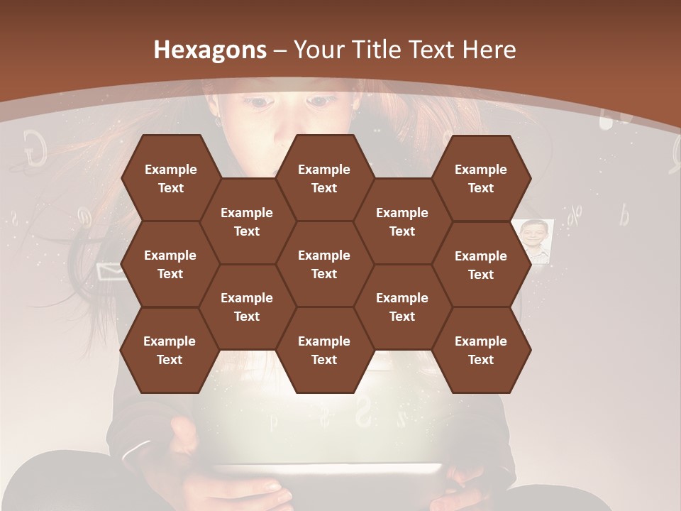 Digital Discovery Luminosity PowerPoint Template