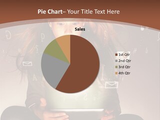 Digital Discovery Luminosity PowerPoint Template