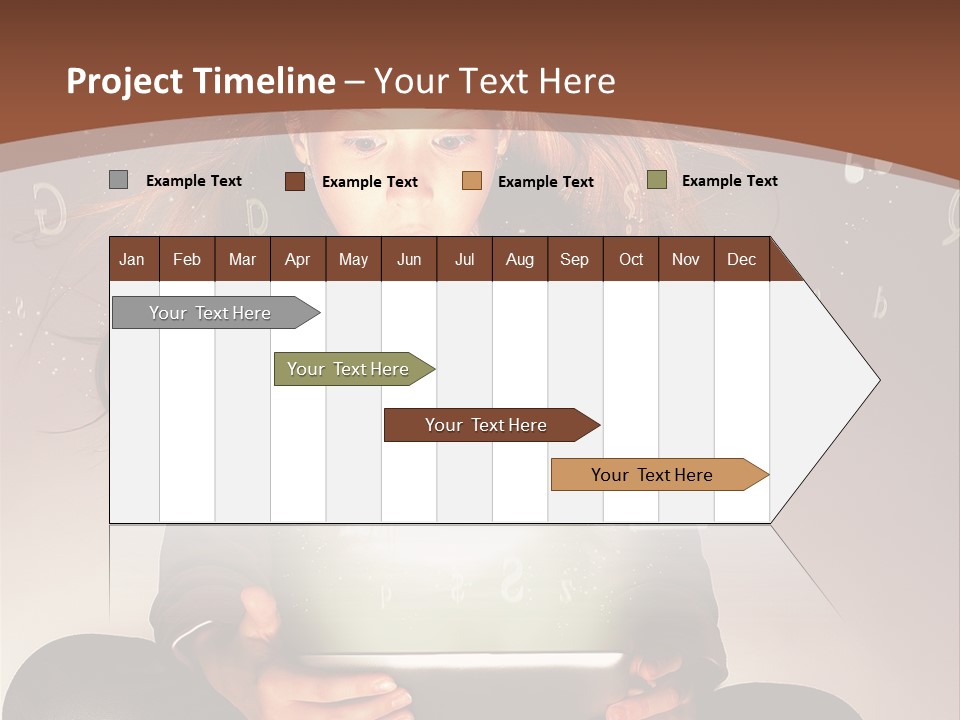 Digital Discovery Luminosity PowerPoint Template