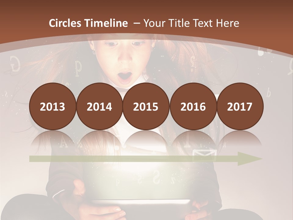 Digital Discovery Luminosity PowerPoint Template