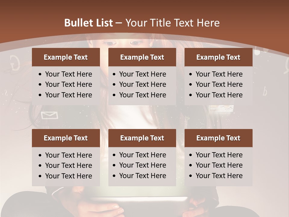 Digital Discovery Luminosity PowerPoint Template