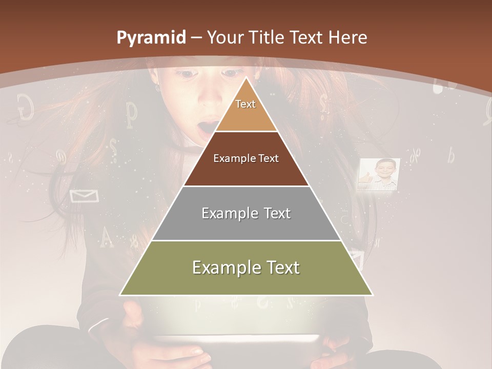Digital Discovery Luminosity PowerPoint Template