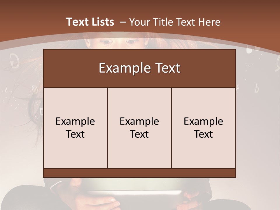 Digital Discovery Luminosity PowerPoint Template