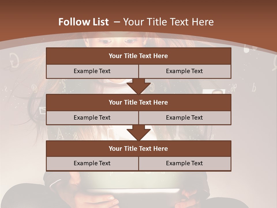 Digital Discovery Luminosity PowerPoint Template