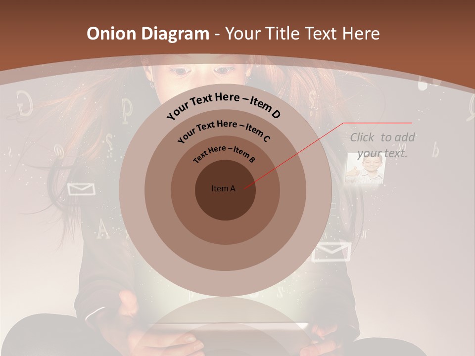 Digital Discovery Luminosity PowerPoint Template