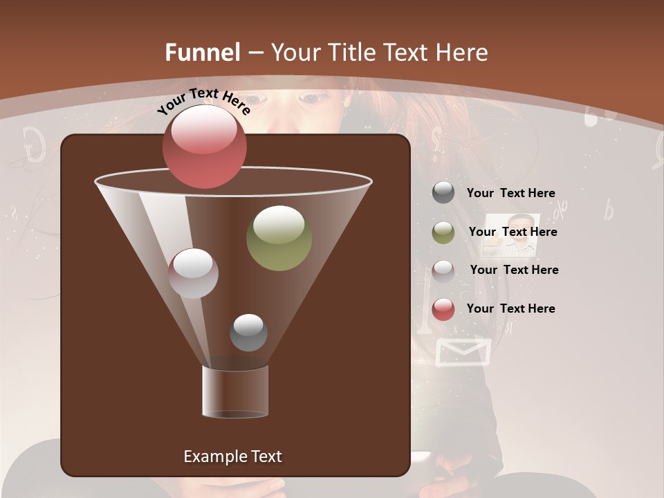 Digital Discovery Luminosity PowerPoint Template