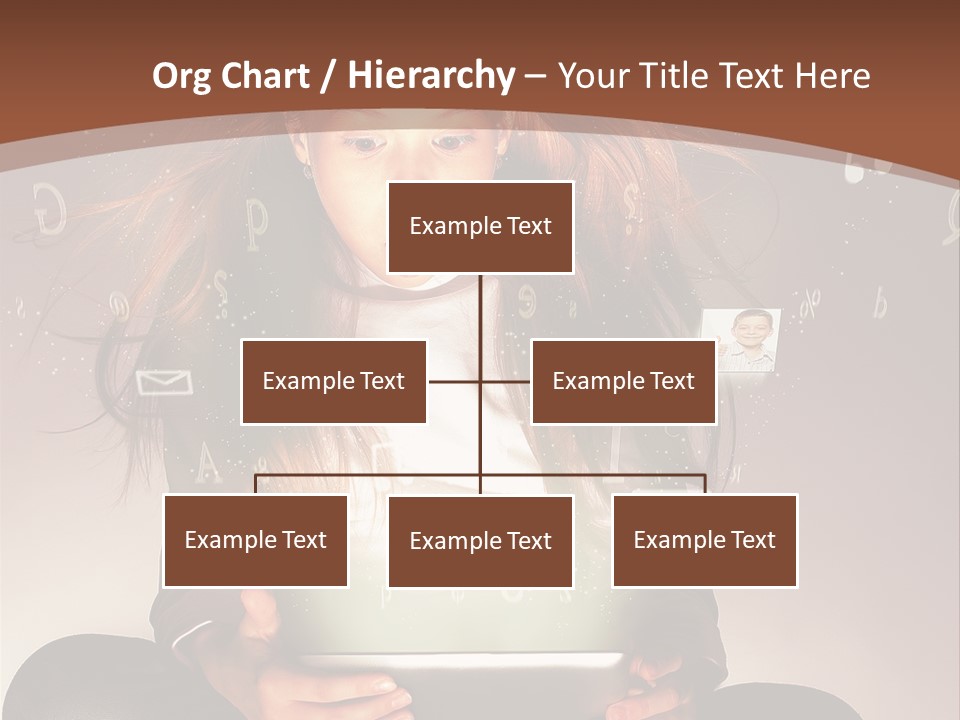 Digital Discovery Luminosity PowerPoint Template
