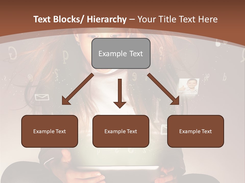 Digital Discovery Luminosity PowerPoint Template