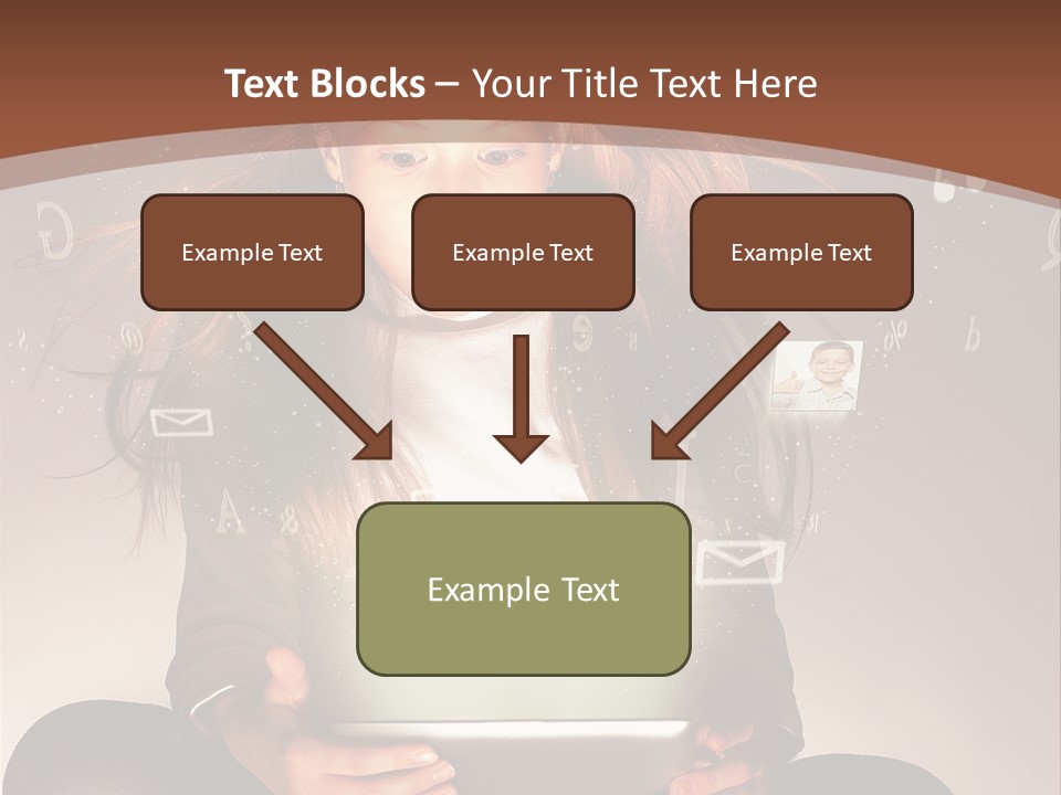 Digital Discovery Luminosity PowerPoint Template