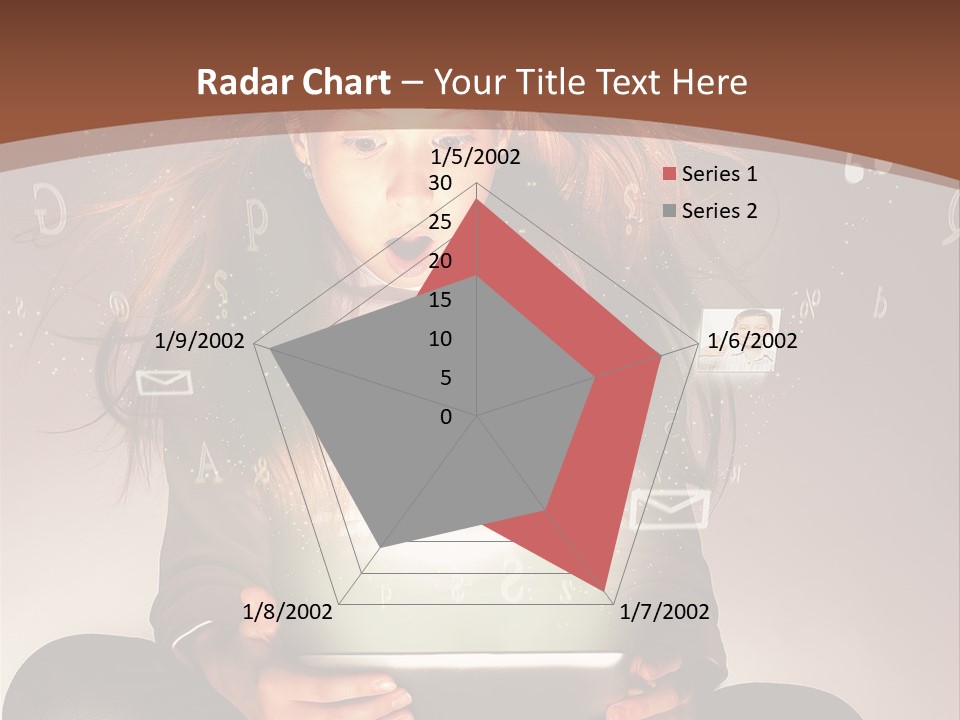 Digital Discovery Luminosity PowerPoint Template