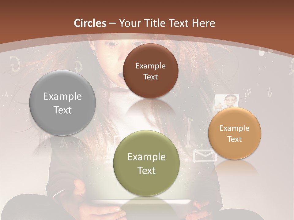 Digital Discovery Luminosity PowerPoint Template