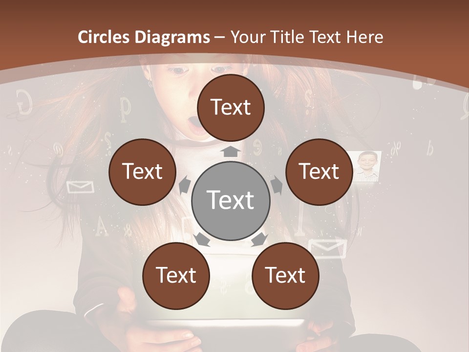 Digital Discovery Luminosity PowerPoint Template