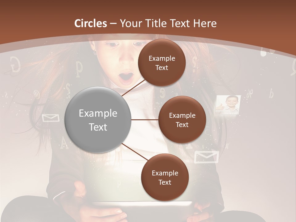 Digital Discovery Luminosity PowerPoint Template