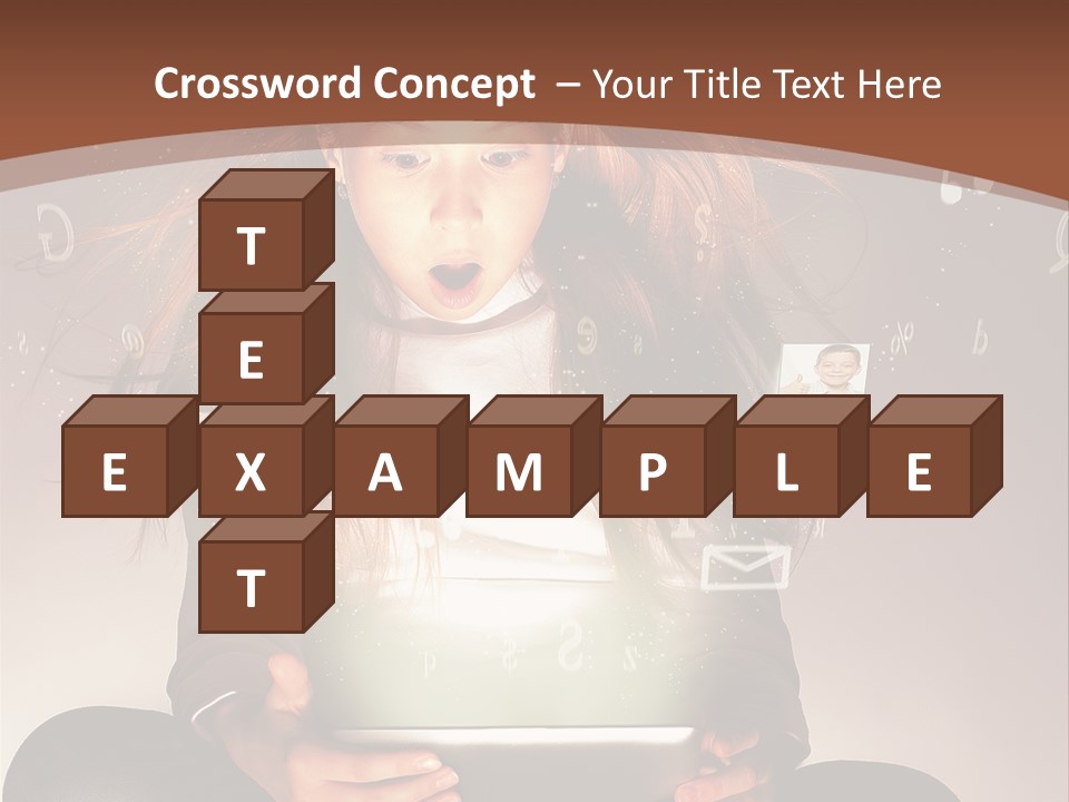 Digital Discovery Luminosity PowerPoint Template