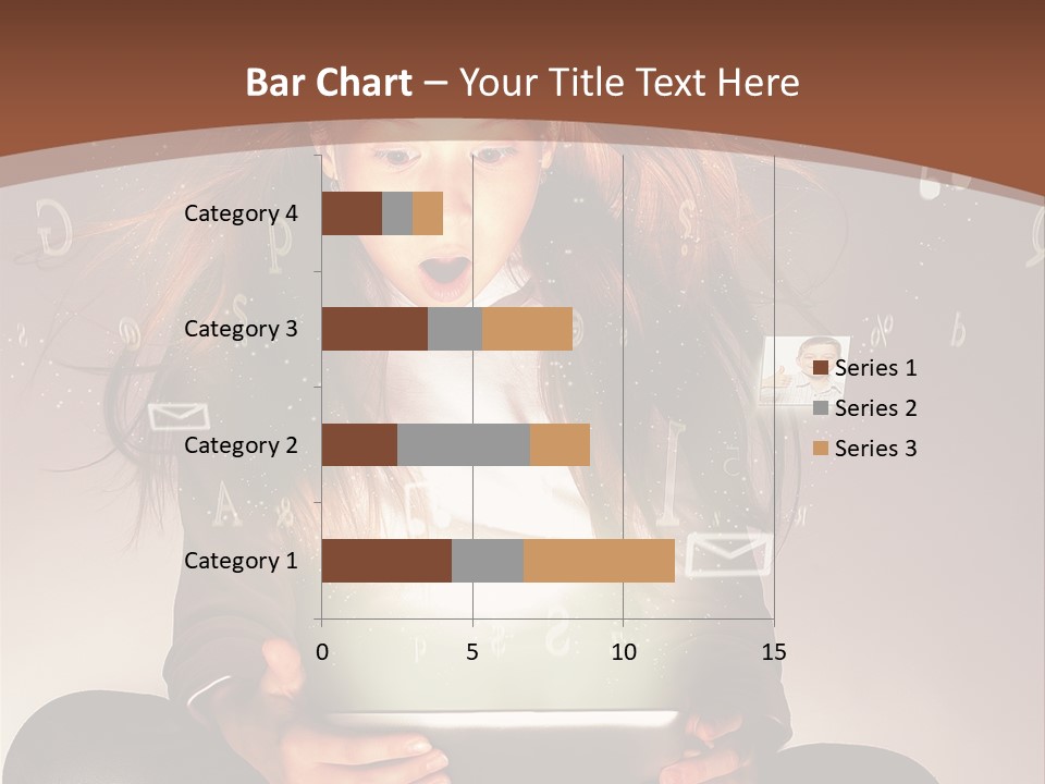 Digital Discovery Luminosity PowerPoint Template