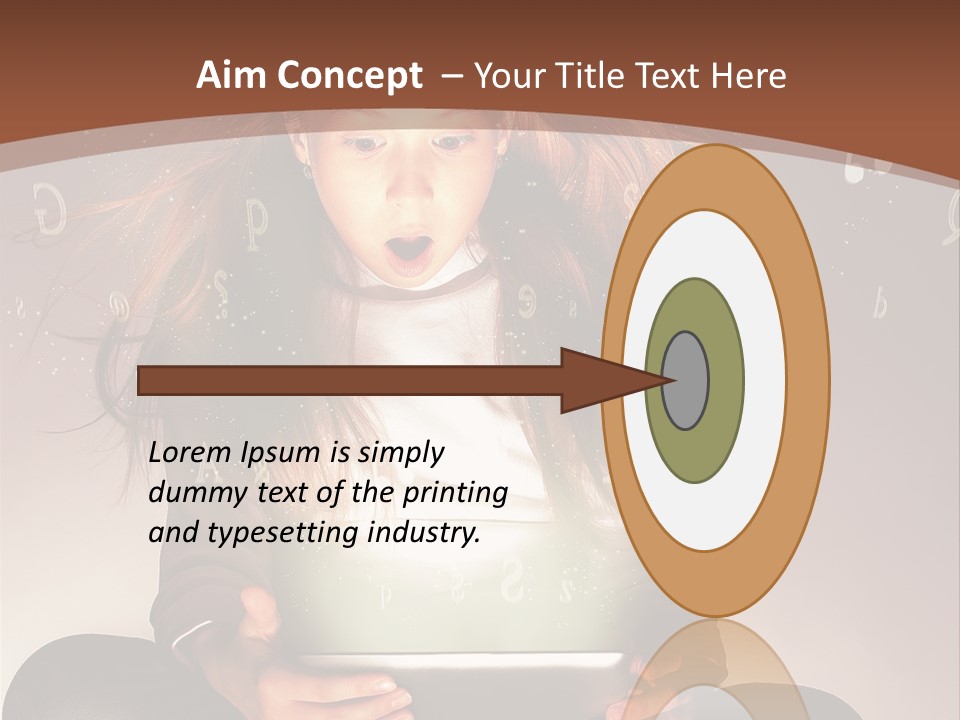 Digital Discovery Luminosity PowerPoint Template