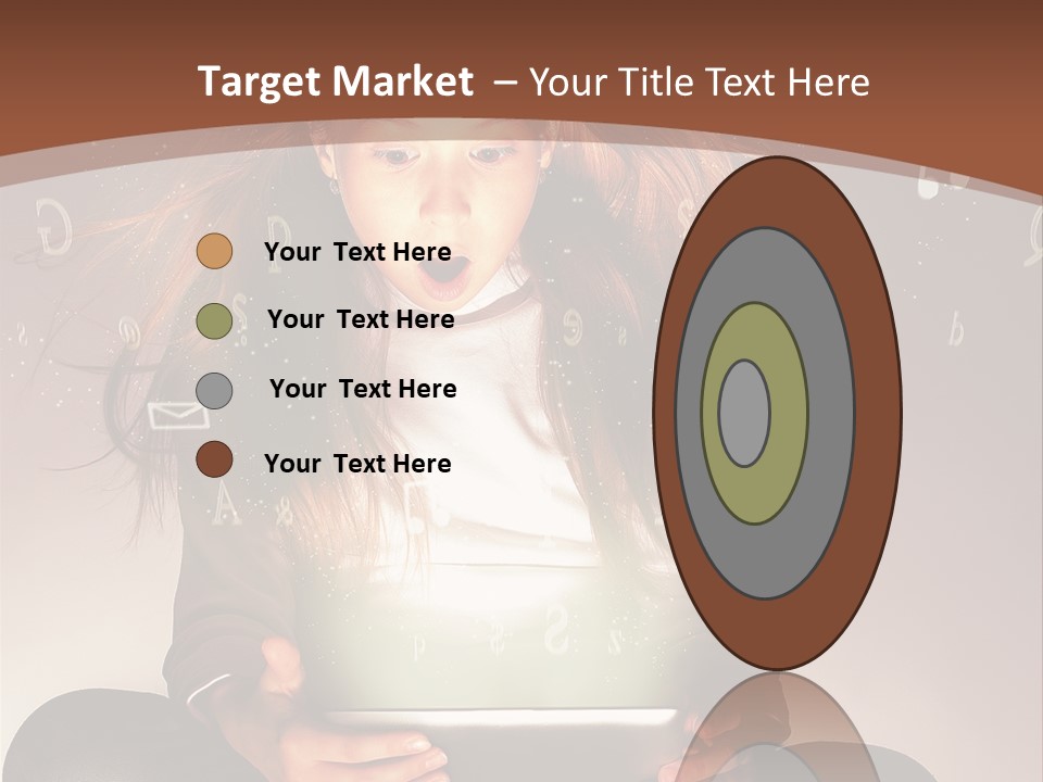 Digital Discovery Luminosity PowerPoint Template