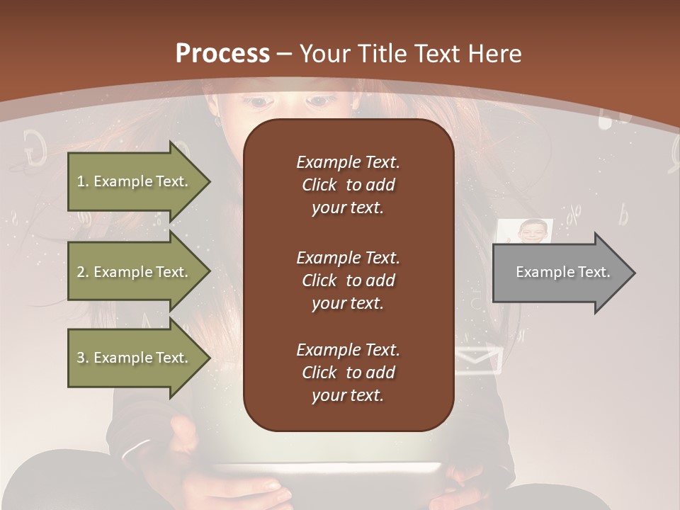 Digital Discovery Luminosity PowerPoint Template