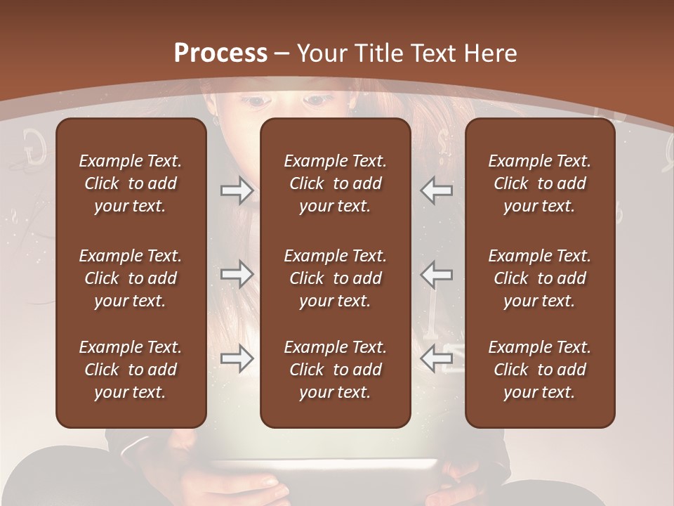 Digital Discovery Luminosity PowerPoint Template