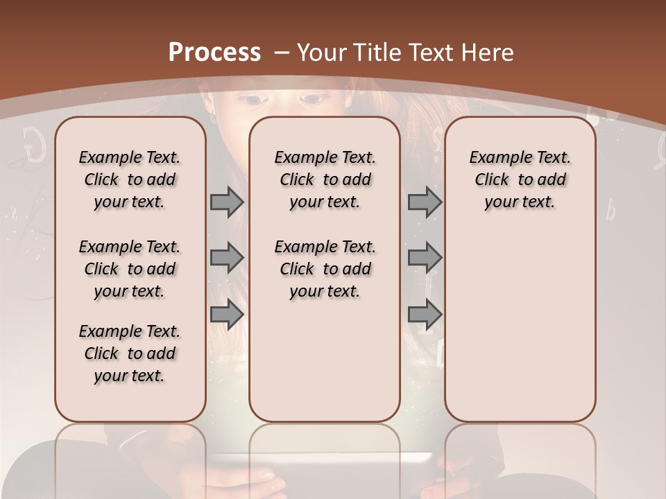 Digital Discovery Luminosity PowerPoint Template