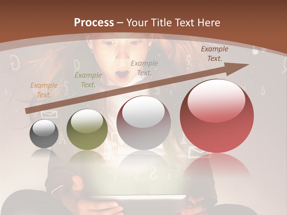 Digital Discovery Luminosity PowerPoint Template