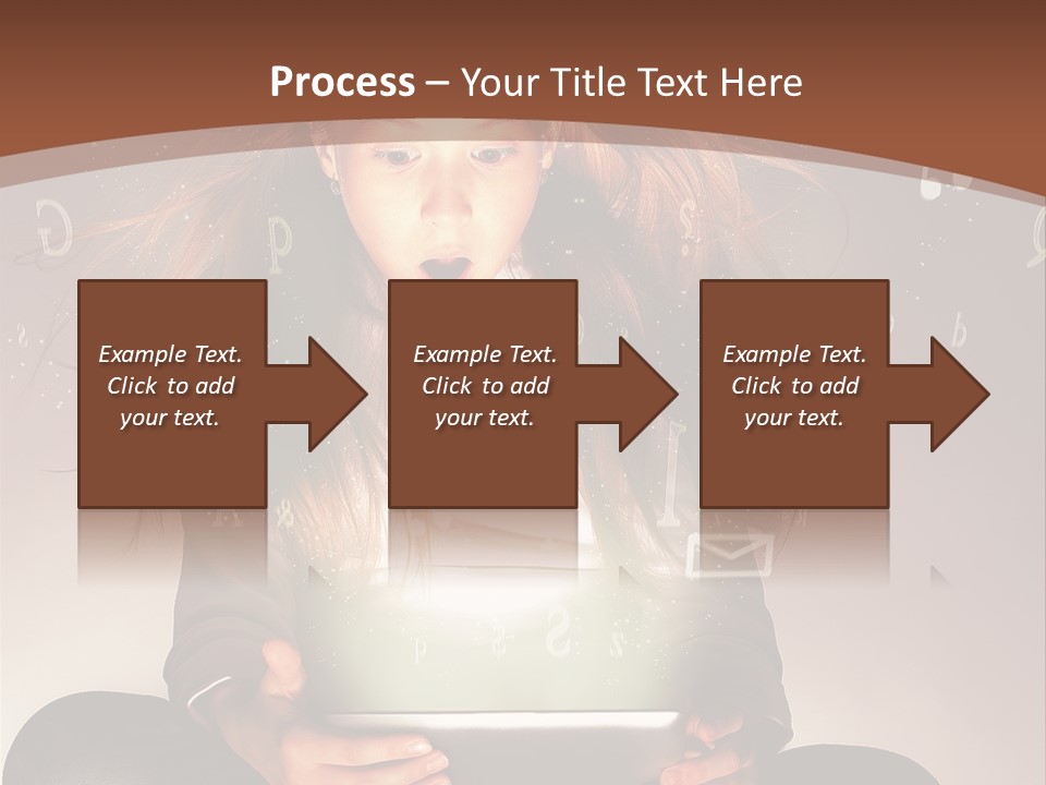 Digital Discovery Luminosity PowerPoint Template