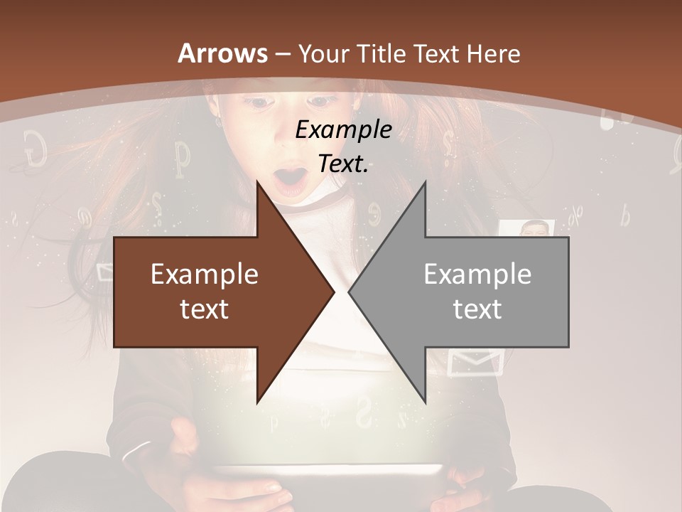 Digital Discovery Luminosity PowerPoint Template