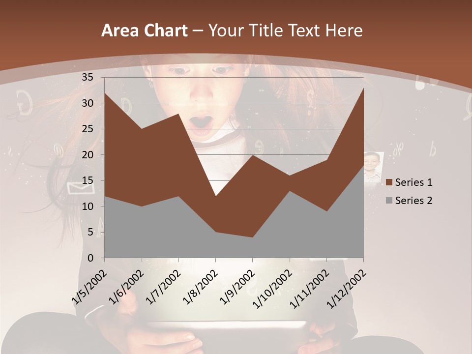 Digital Discovery Luminosity PowerPoint Template