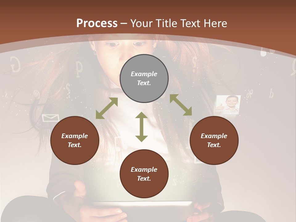 Digital Discovery Luminosity PowerPoint Template